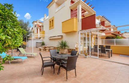 Adosado - Herverkoop - Orihuela Costa - Villamartín