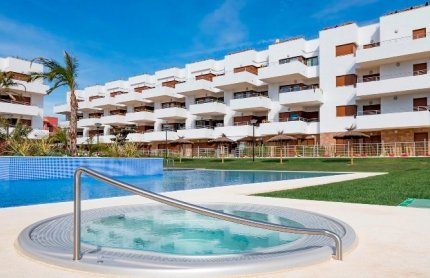Apartamento - Herverkoop - Orihuela Costa - Orihuela Costa