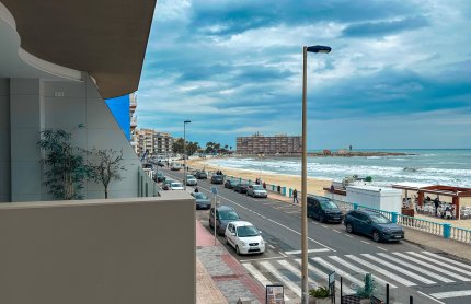 Apartment / flat - Resale - Torrevieja - Playa de los Locos