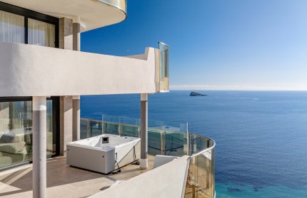 Apartment - Herverkoop - Benidorm - CB-56171