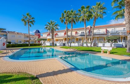 Apartment - Herverkoop - Ciudad Quesada - Ciudad Quesada - Rojales