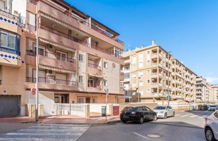 Apartment - Herverkoop - Guardamar del Segura - Pueblo