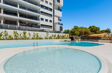 Apartment - Herverkoop - Orihuela Costa - CB-27416