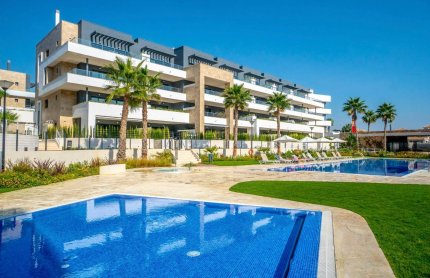 Apartment - Herverkoop - Orihuela Costa - Immo-14350