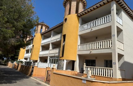 Apartment - Herverkoop - Orihuela Costa - Lomas de Cabo Roig