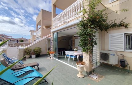 Apartment - Herverkoop - Orihuela Costa - Orihuela Costa