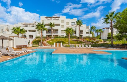 Apartment - Herverkoop - Orihuela - Las Colinas