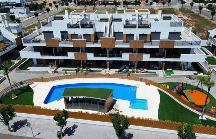 Apartment - Herverkoop - Pilar de la Horadada - Pilar de la Horadada