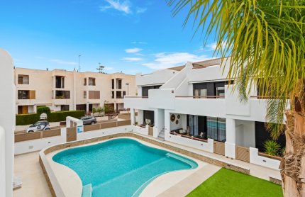 Apartment - Herverkoop - San Javier - San Javier