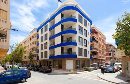 Apartment - Herverkoop - Torrevieja - R-25