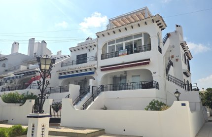 Apartment - Herverkoop - Villamartín - Verdemar