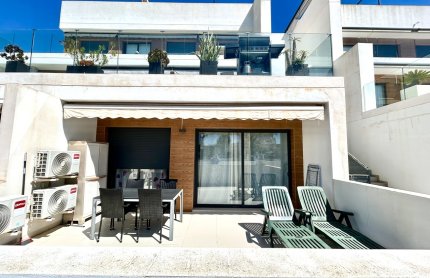 Apartment - Herverkoop - Villamartín - Villamartín