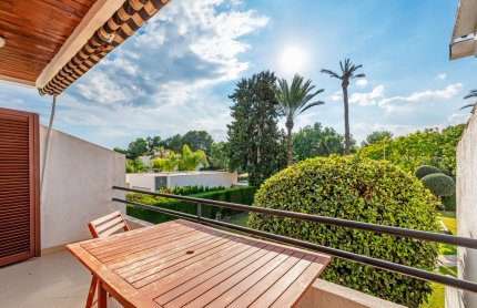 Apartment - Herverkoop - Villamartín - Villamartín