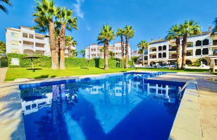 Apartment - Herverkoop - Villamartín - Villamartín