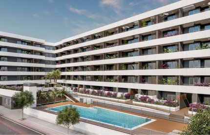 Apartment - New Build - Aguilas - Isla Del Fraile