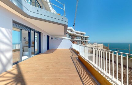 Apartment - New Build - Aguilas - Isla Del Fraile