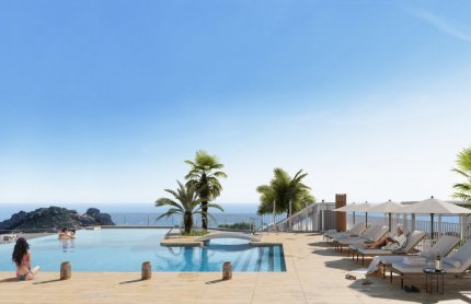Apartment - New Build - Aguilas - NB-49663
