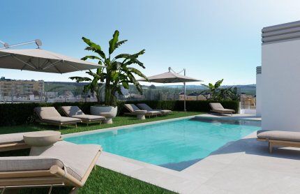 Apartment - New Build - Algorfa - NB-35496