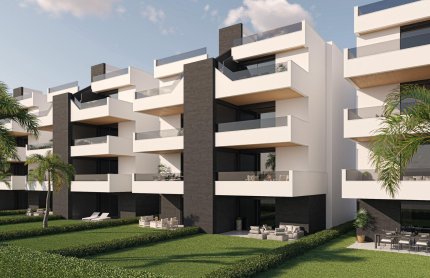 Apartment - New Build - Alhama De Murcia - Condado De Alhama