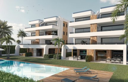 Apartment - New Build - Alhama De Murcia - Condado De Alhama