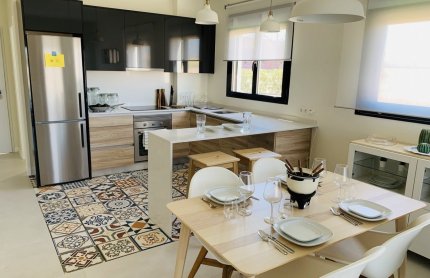 Apartment - New Build - Alhama De Murcia - Condado De Alhama