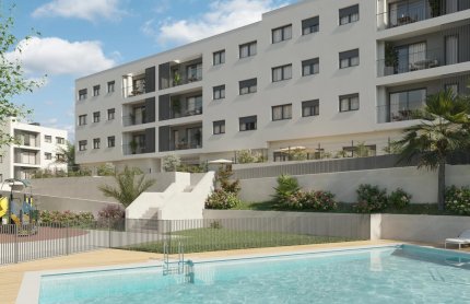 Apartment - New Build - Alicante - San Agustín