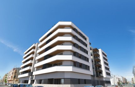 Apartment - New Build - Almoradí - Center