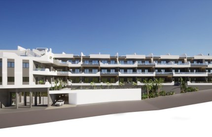 Apartment - New Build - Benijofar - NB-85145