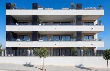 Apartment - New Build - Benijofar - Pueblo