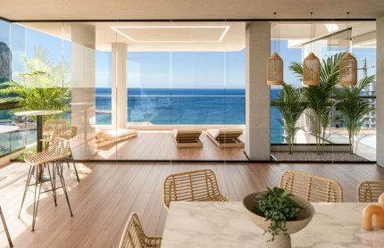 Apartment - New Build - Calpe - NB-16479