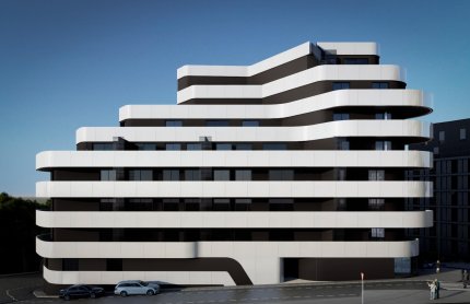 Apartment - New Build - Calpe - NB-63547