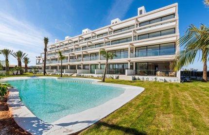 Apartment - New Build - Cartagena - NB-50127