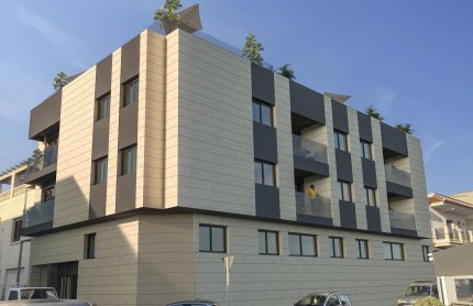 Apartment - New Build - Catral - pueblo