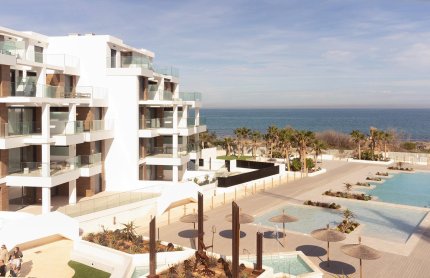 Apartment - New Build - Denia - L´Estanyó (Marinas)