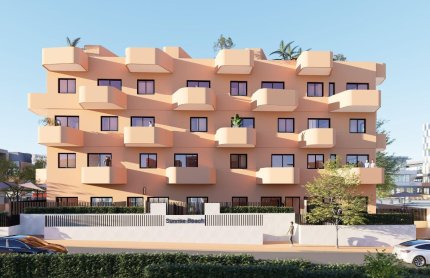 Apartment - New Build - El Campello - Muchavista