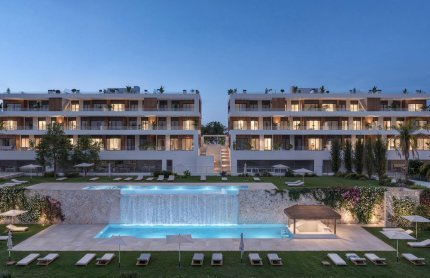 Apartment - New Build - Finestrat - Balcón De Finestrat