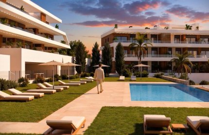 Apartment - New Build - Finestrat - Balcón De Finestrat