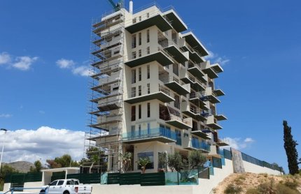 Apartment - New Build - Finestrat - Cala de Finestrat