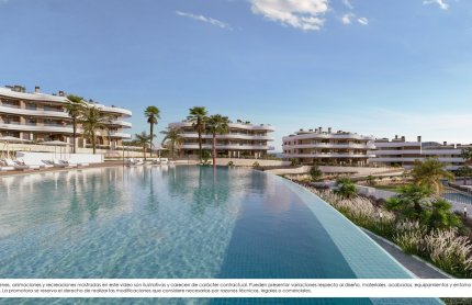 Apartment - New Build - Finestrat - Campana Garden