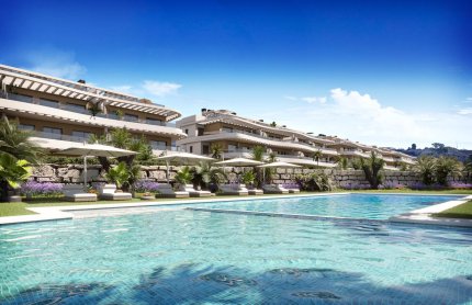 Apartment - New Build - Finestrat - Campana Garden