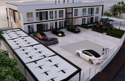 Apartment - New Build - Finestrat - N-21232