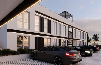 Apartment - New Build - Finestrat - N-54953