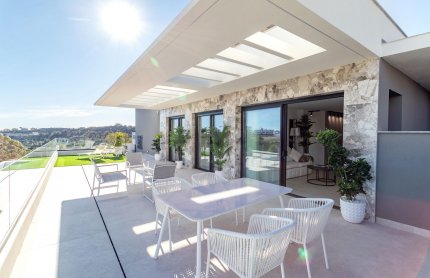 Apartment - New Build - Finestrat - NB-78368