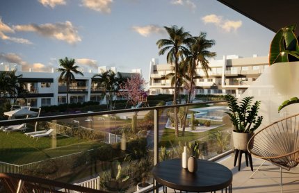 Apartment - New Build - Gran Alacant - Gran Alacant