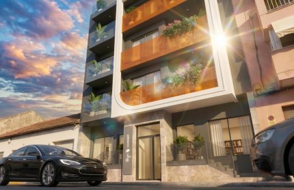 Apartment - New Build - Guardamar del Segura - Centro