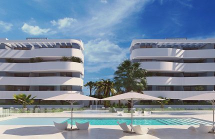 Apartment - New Build - Guardamar del Segura - El Raso