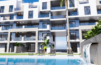 Apartment - New Build - Guardamar del Segura - El Raso