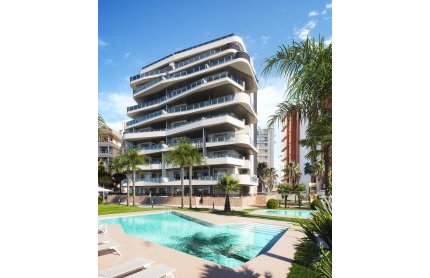 Apartment - New Build - Guardamar del Segura - NB-88702