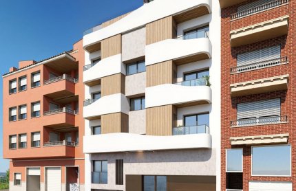 Apartment - New Build - Guardamar del Segura - Pueblo