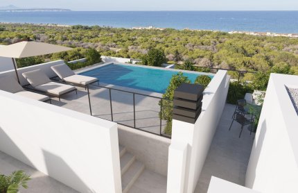 Apartment - New Build - Guardamar del Segura - Pueblo